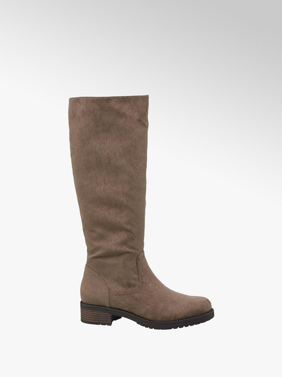 Stiefel von Graceland in taupe DEICHMANN Stiefel von Graceland in taupe DEICHMANN